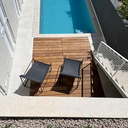 Apartment Arte Vrbnik Екстериор снимка