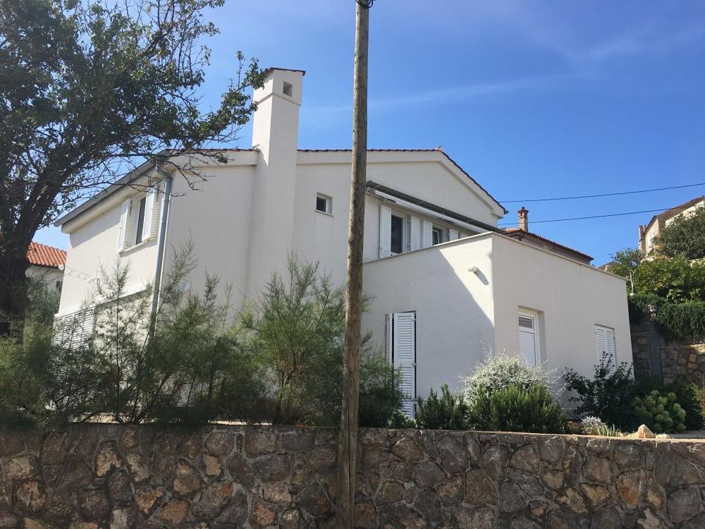 Apartment Arte Vrbnik Екстериор снимка
