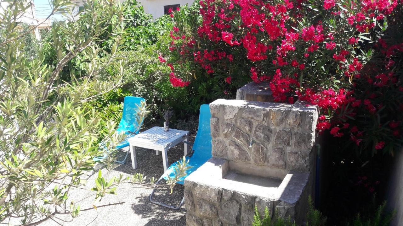 Apartment Arte Vrbnik Екстериор снимка