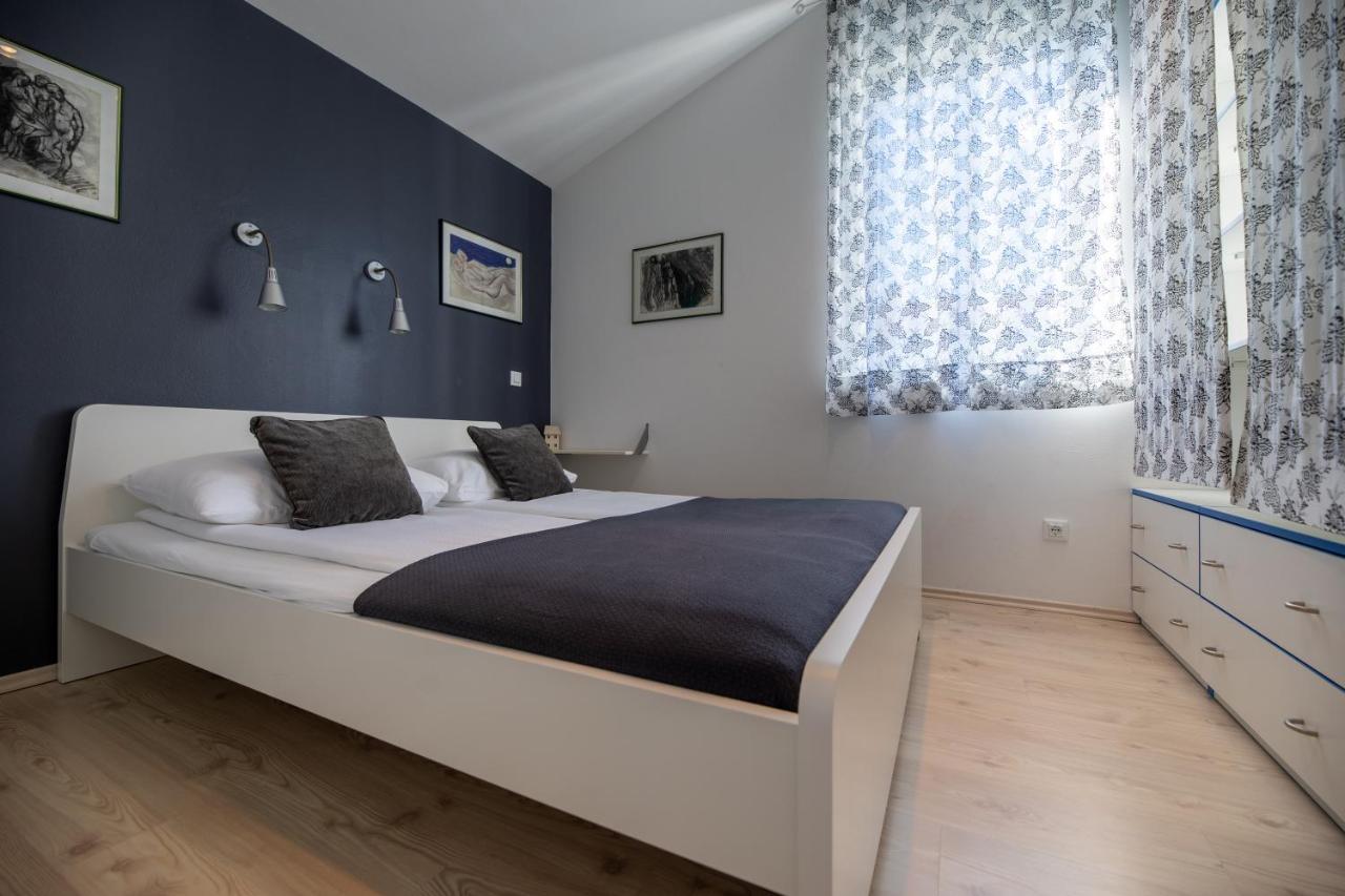 Apartment Arte Vrbnik Екстериор снимка