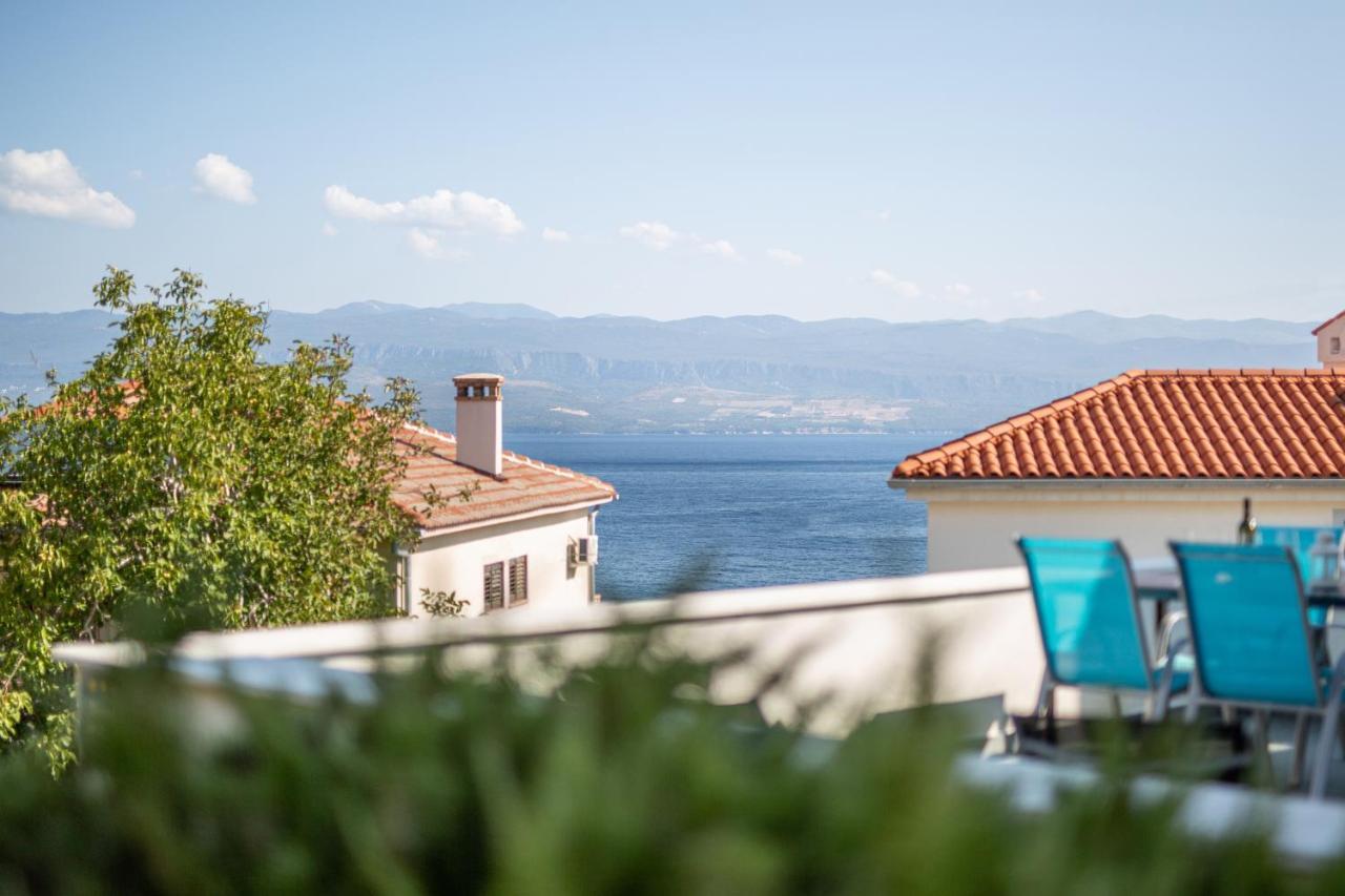 Apartment Arte Vrbnik Екстериор снимка