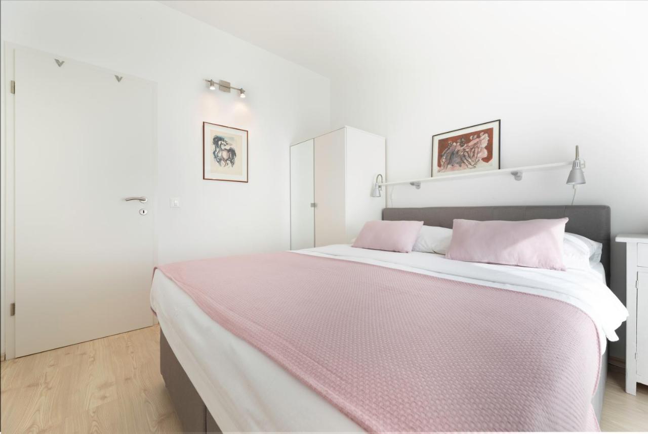 Apartment Arte Vrbnik Екстериор снимка