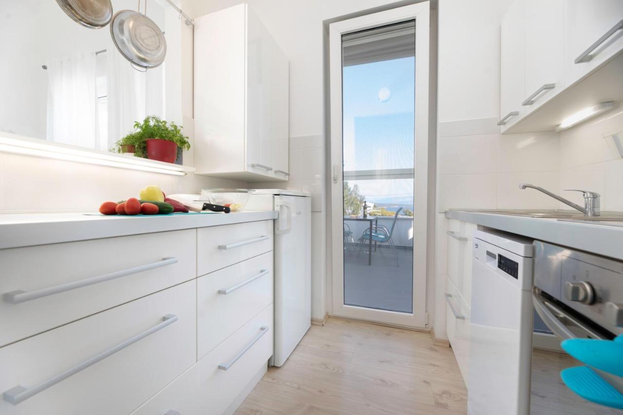 Apartment Arte Vrbnik Екстериор снимка