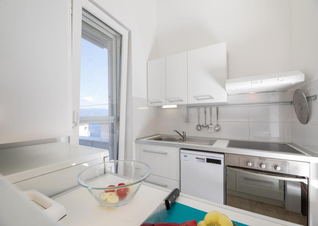 Apartment Arte Vrbnik Екстериор снимка