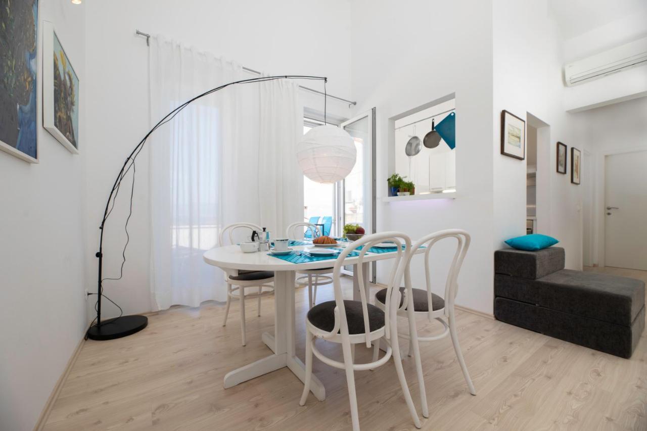Apartment Arte Vrbnik Екстериор снимка