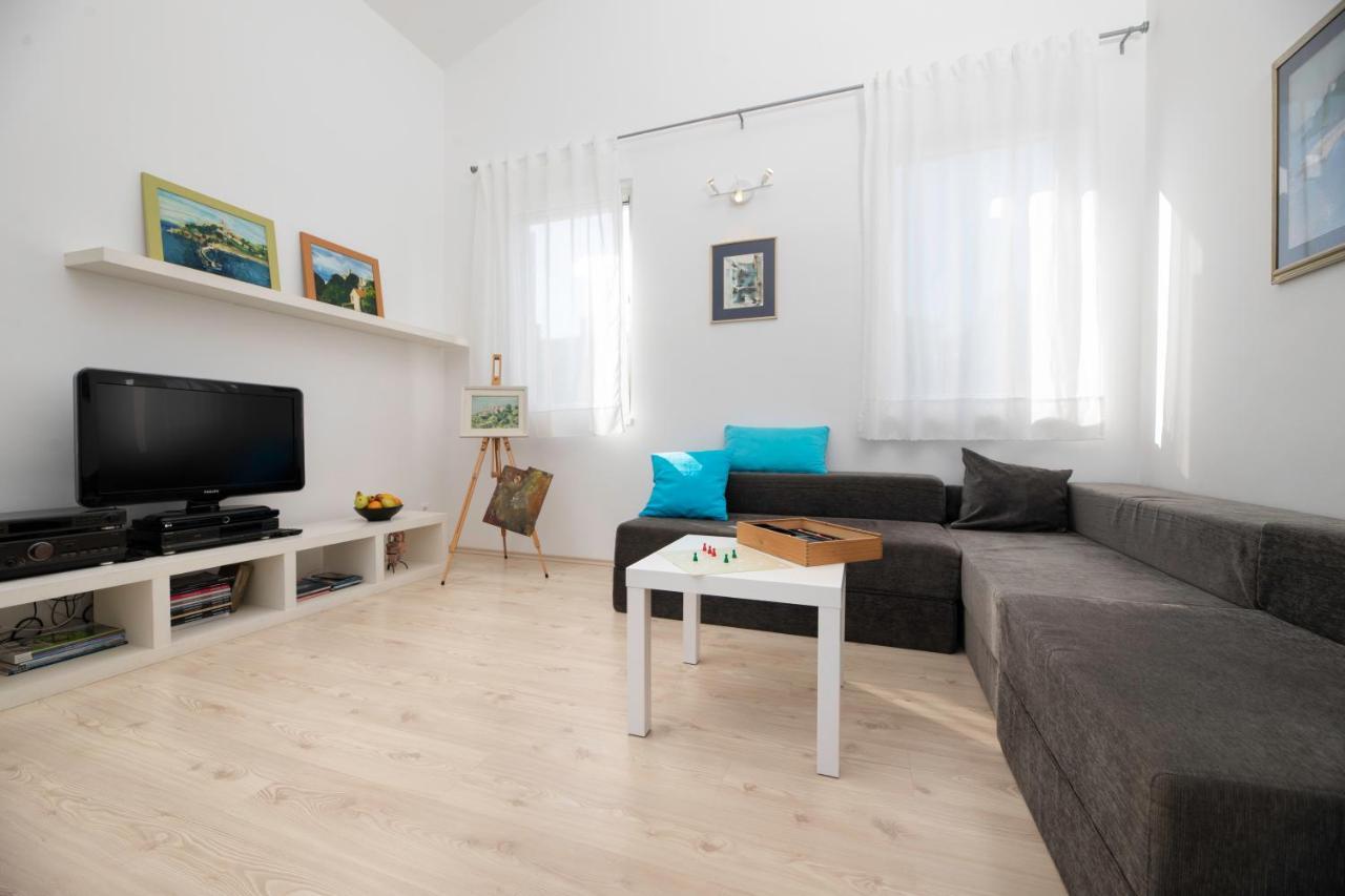 Apartment Arte Vrbnik Екстериор снимка