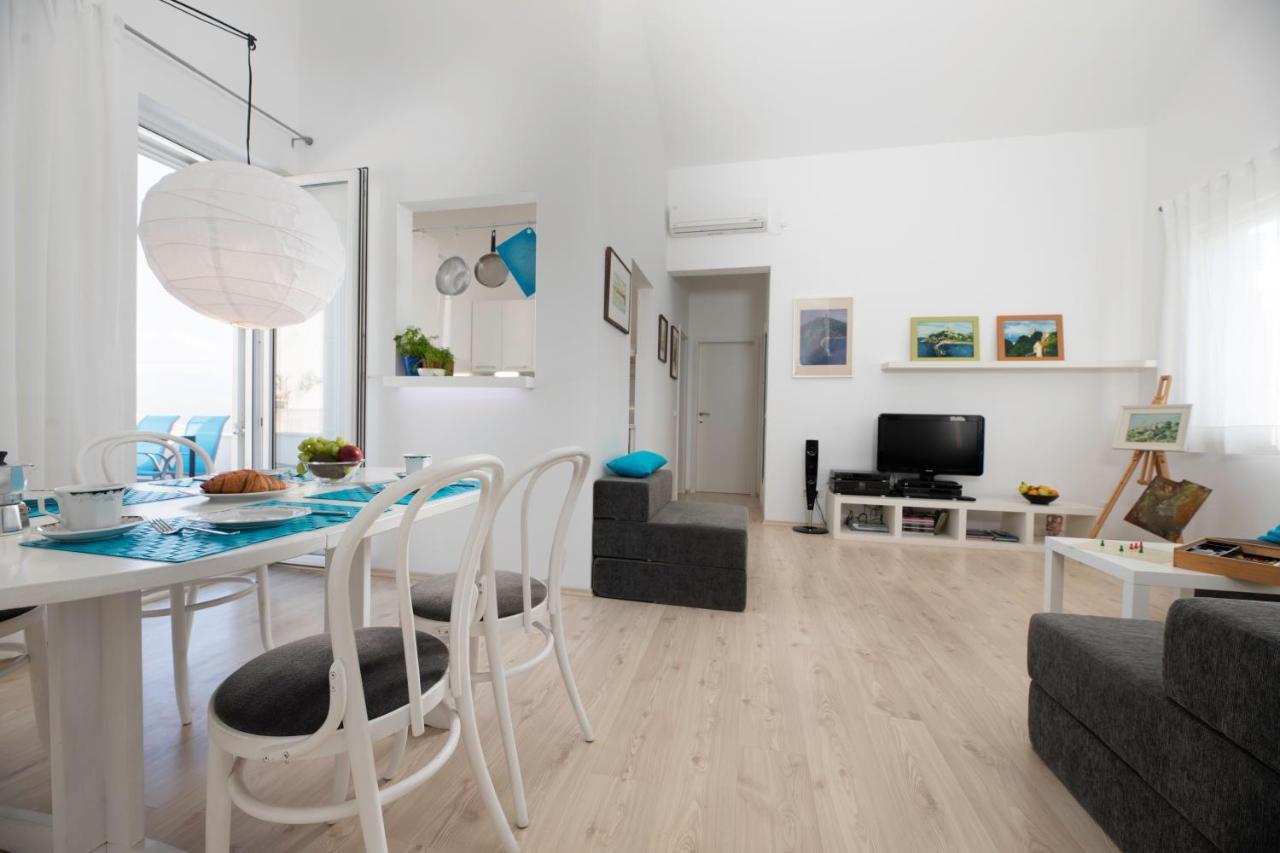 Apartment Arte Vrbnik Екстериор снимка