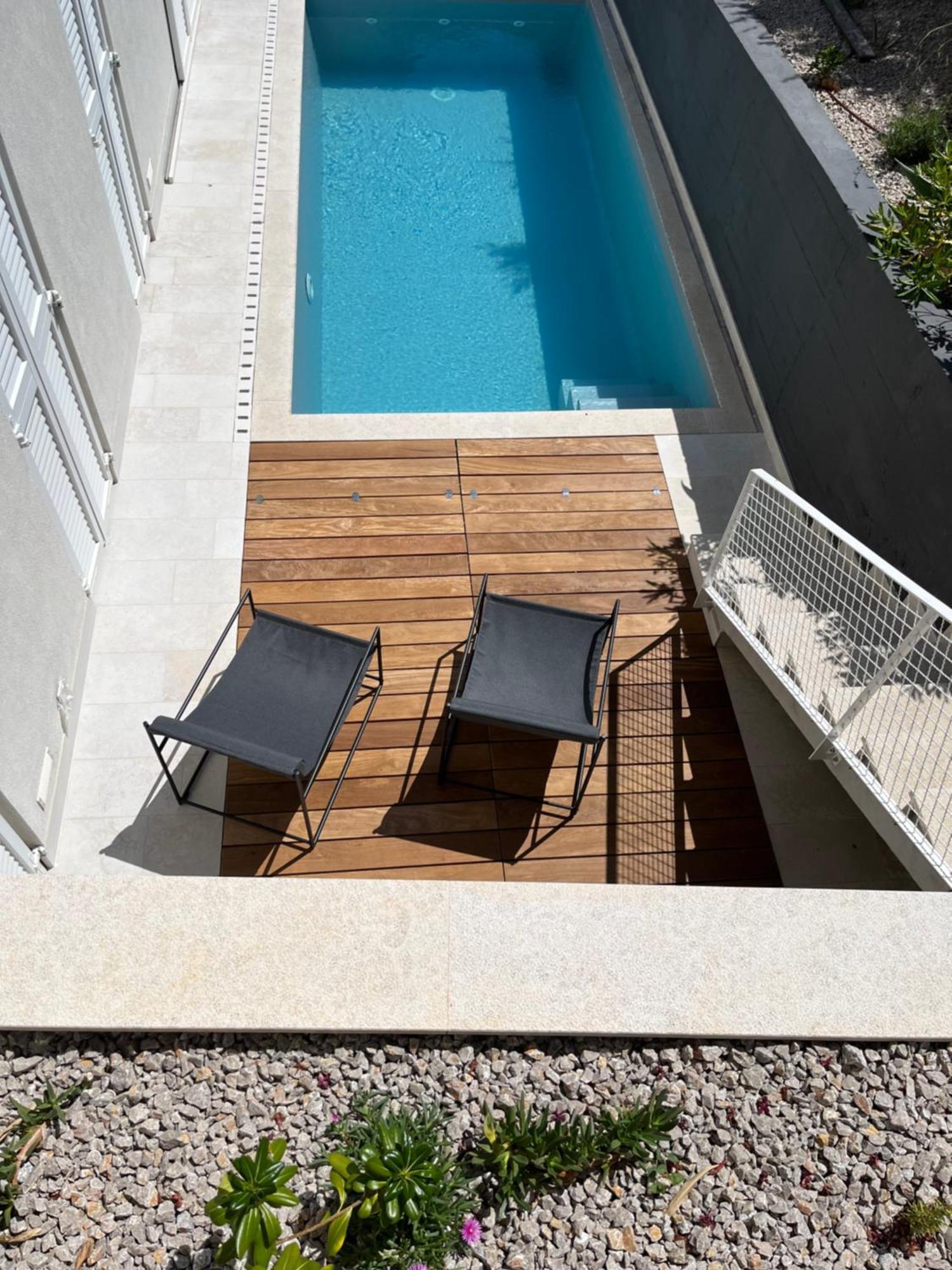 Apartment Arte Vrbnik Екстериор снимка