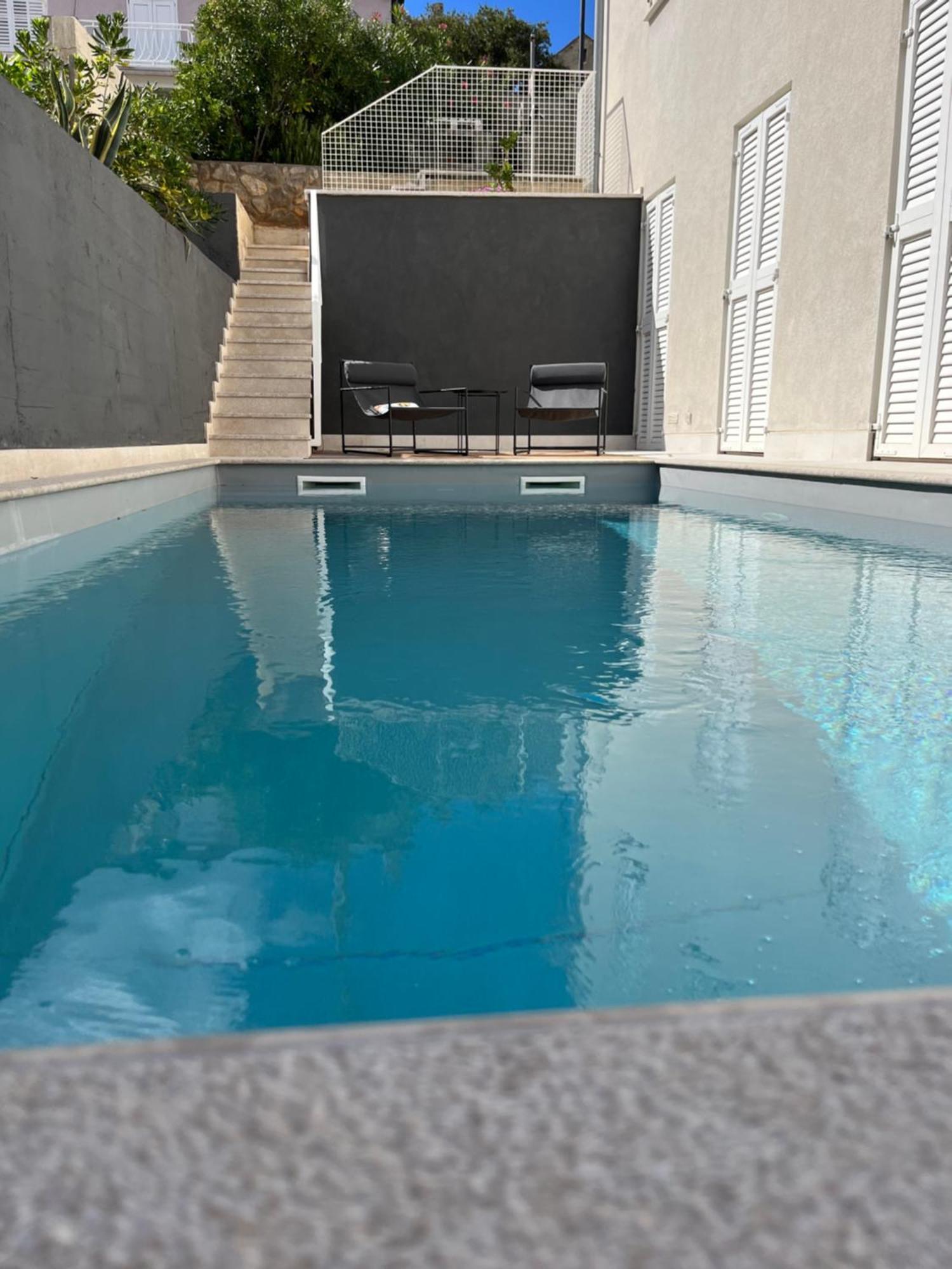 Apartment Arte Vrbnik Екстериор снимка