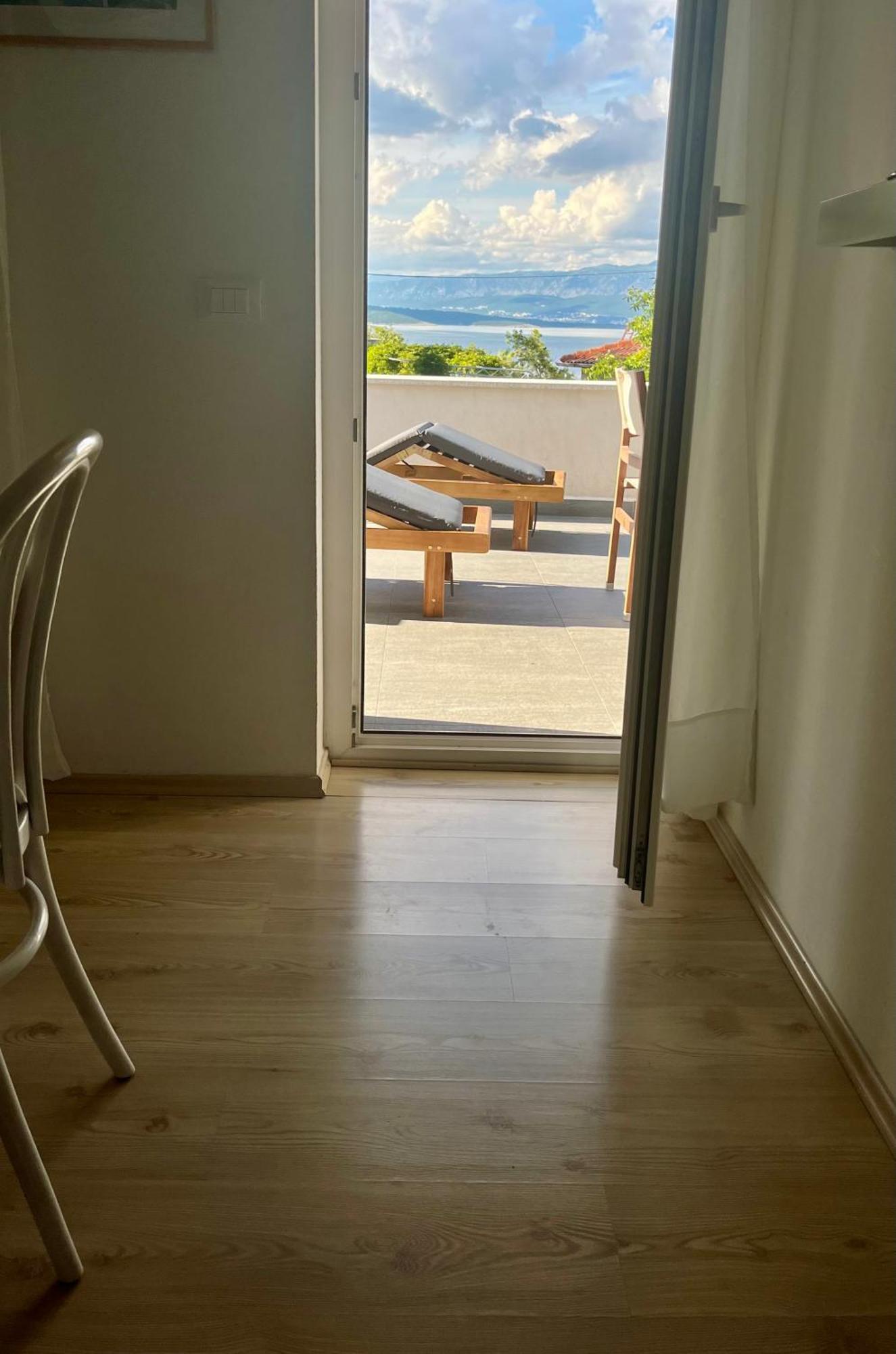 Apartment Arte Vrbnik Екстериор снимка